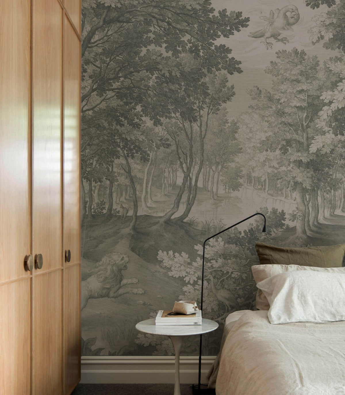 Cozy Landscapes. Kolekcja tapet, która wprowadza do wnętrza spokój i naturalną harmonię