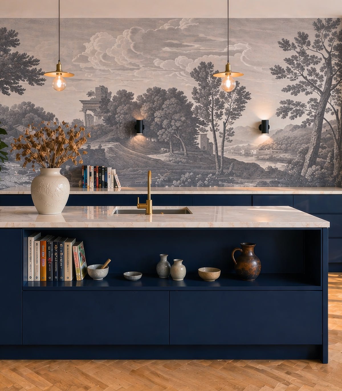 Tapety do kuchni - Wallcolors®