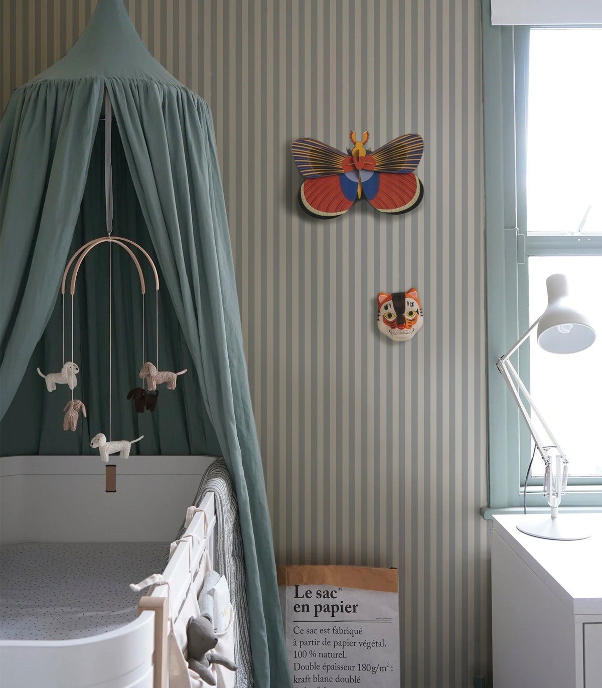 Kids world - Wallcolors®
