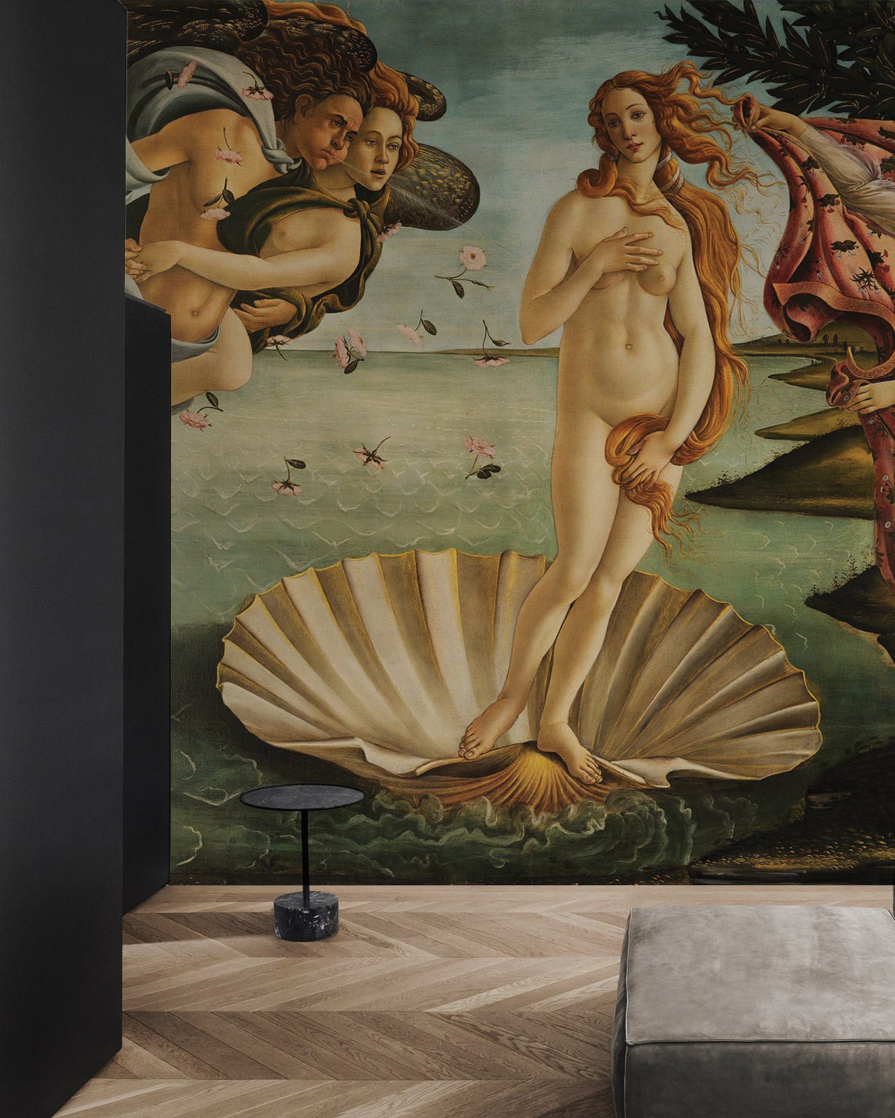 Tapeta Birth of Venus - Wallcolors®