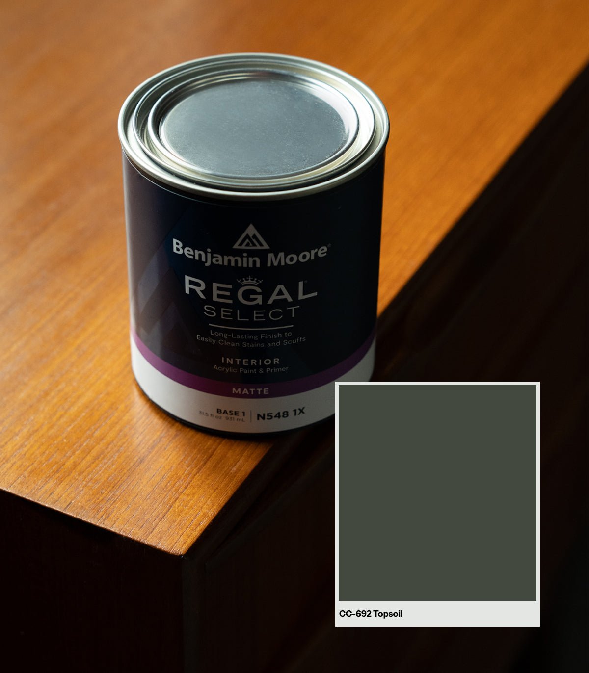 Topsoil CC - 692 - Wallcolors®