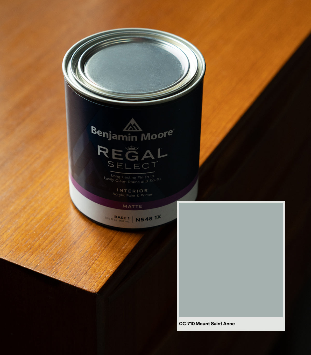 Mount Saint Anne CC-710