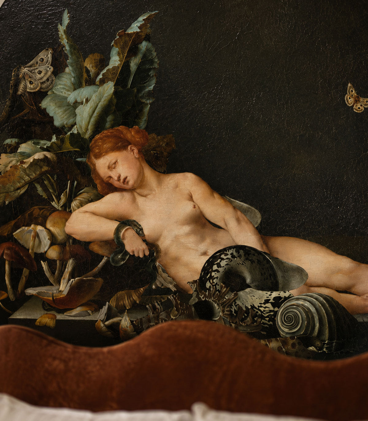 Arch Cleopatra
