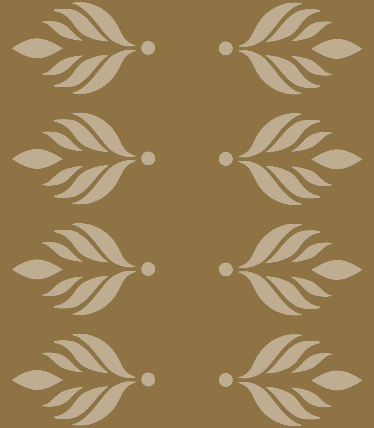 Tapeta Cottage Bloom Deep