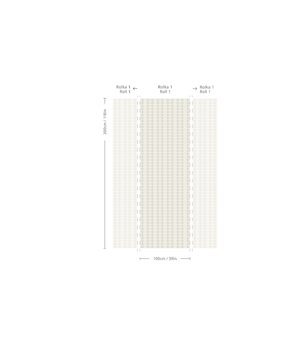 Tapeta Cottage Bloom