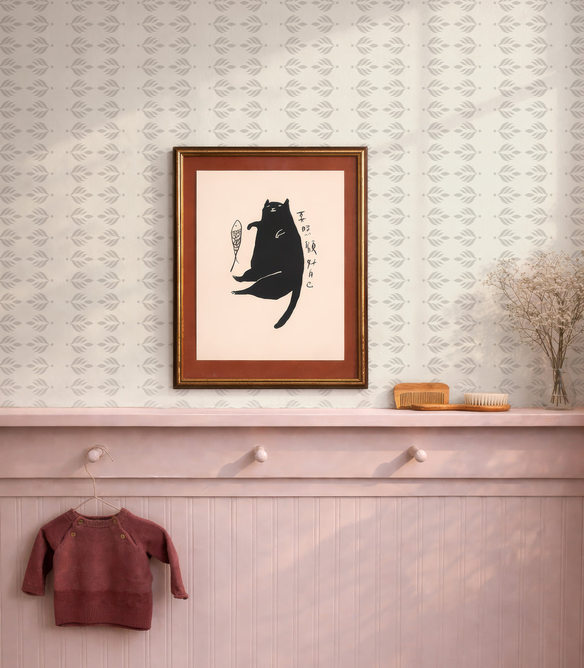 Tapeta Cottage Bloom