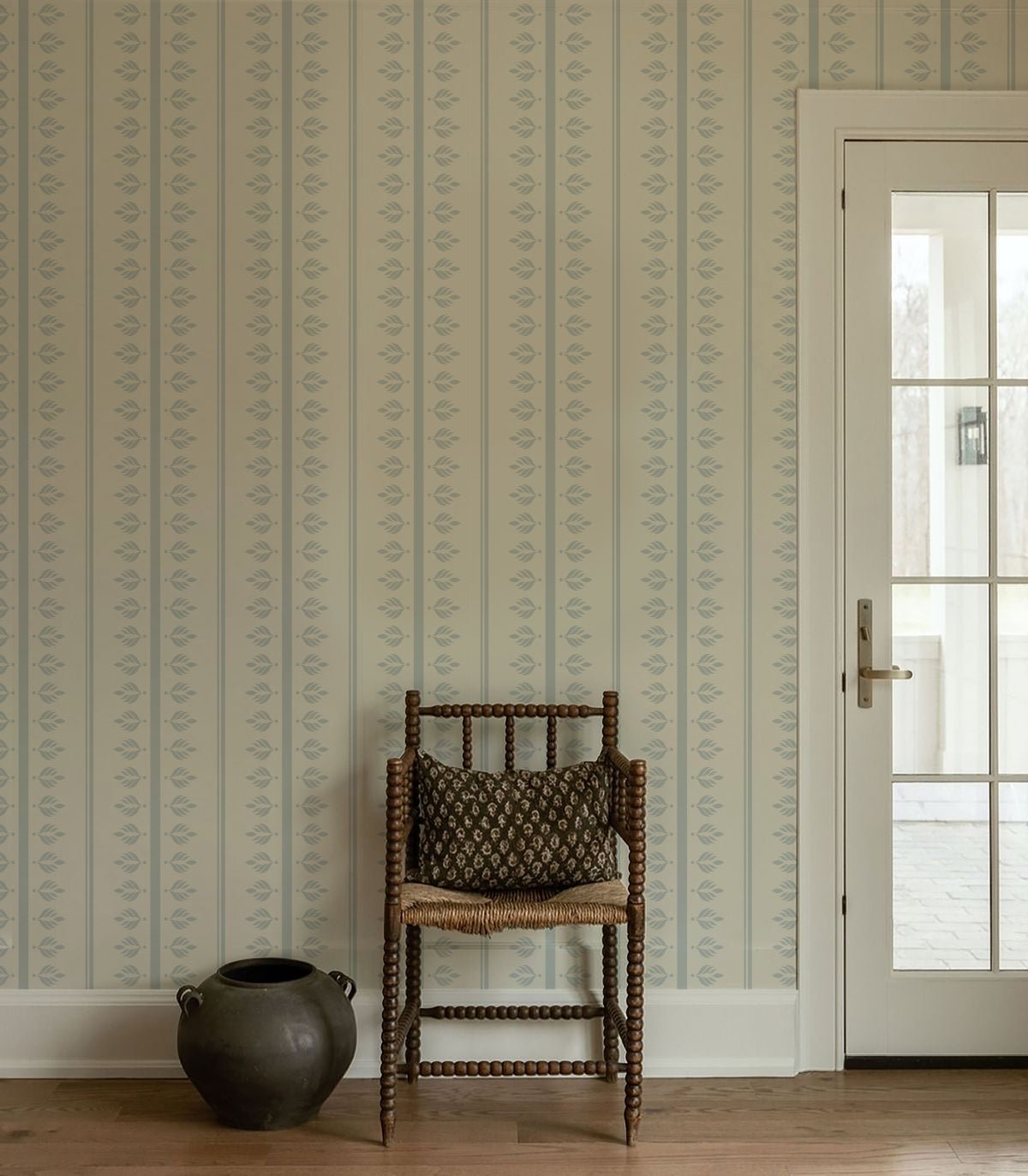 Tapeta Cottage Floral - Wallcolors®
