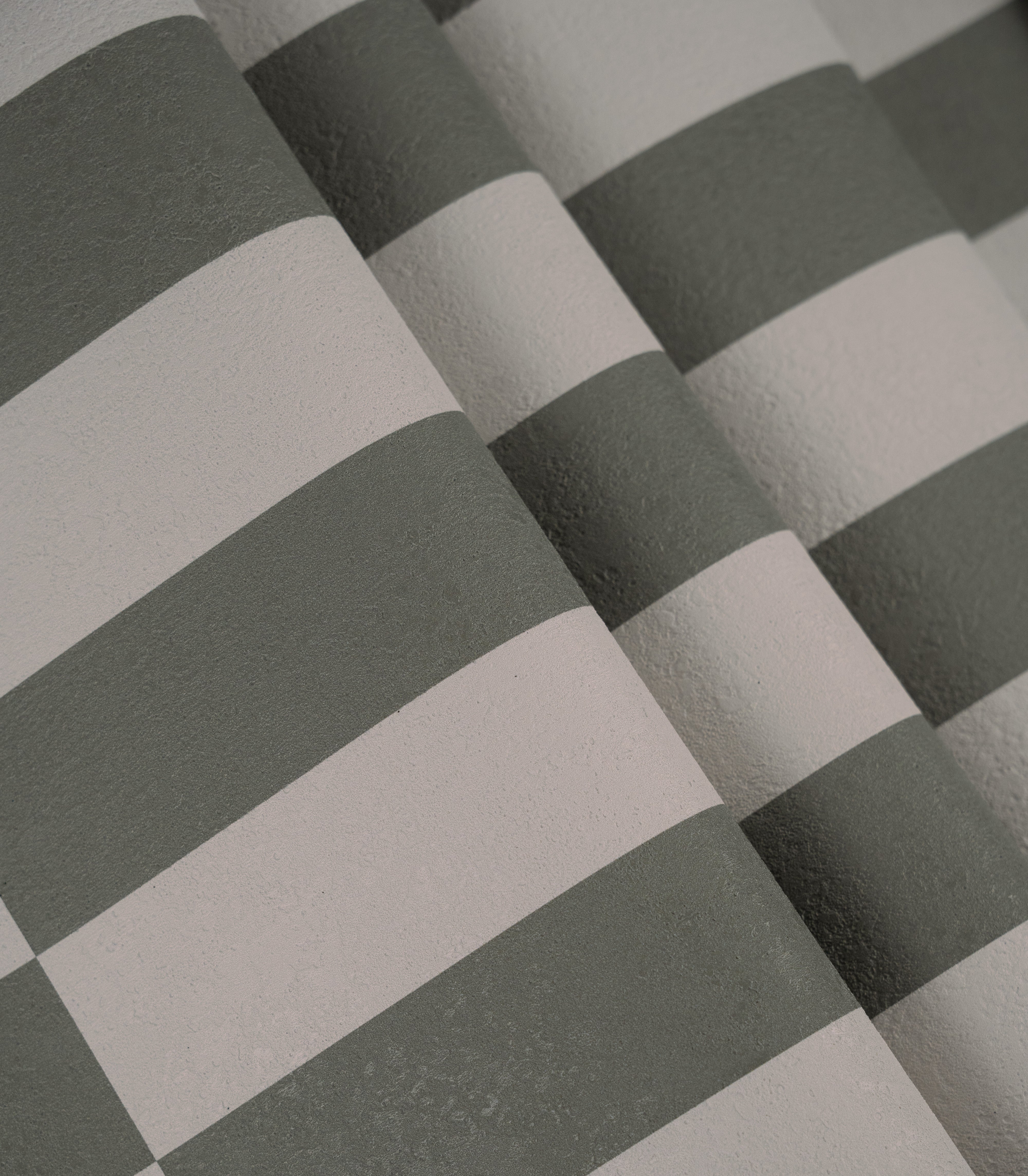 Tapeta Tetris Stripe Greige