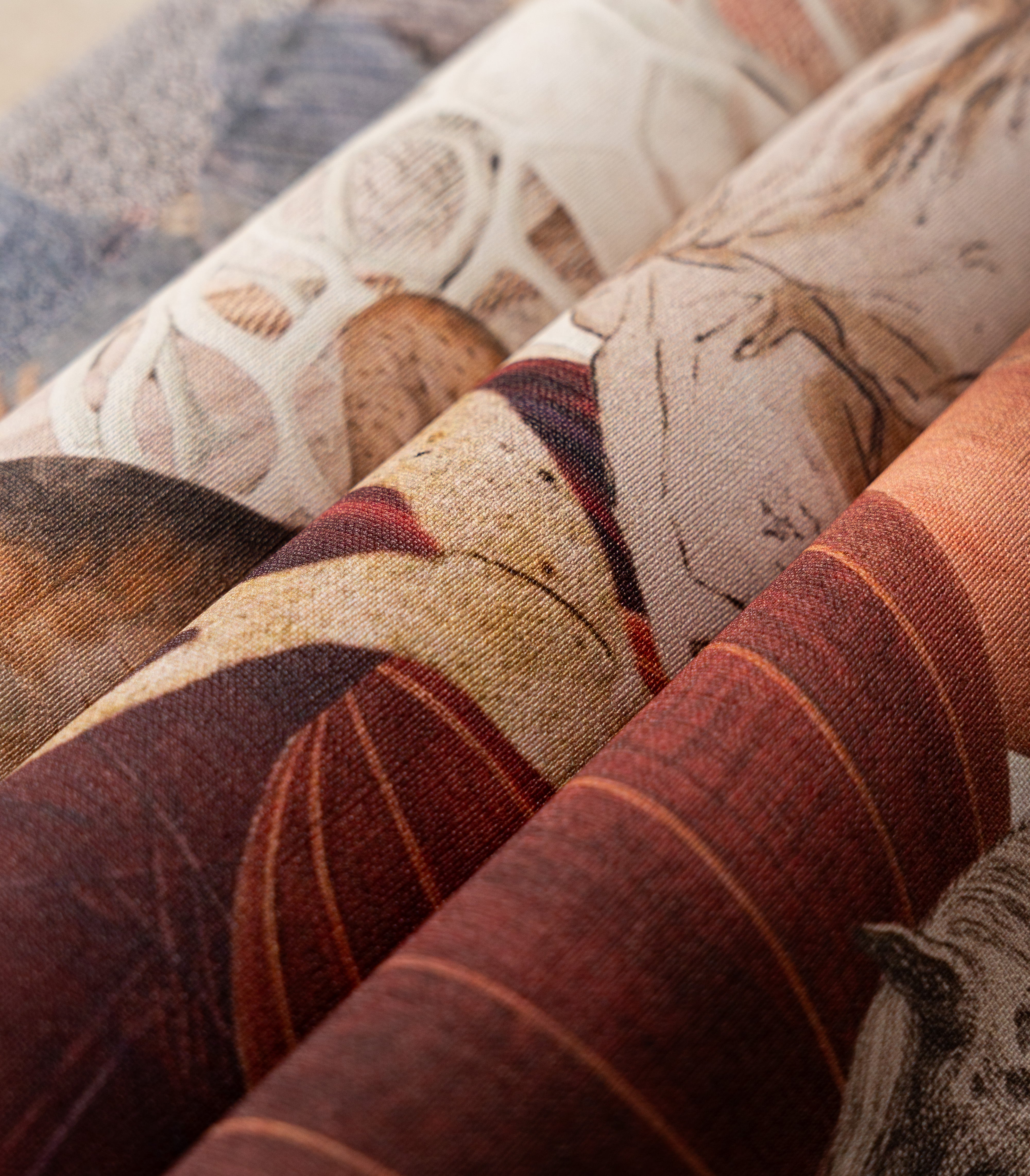 Tapeta Kingdom of All Creatures Sepia