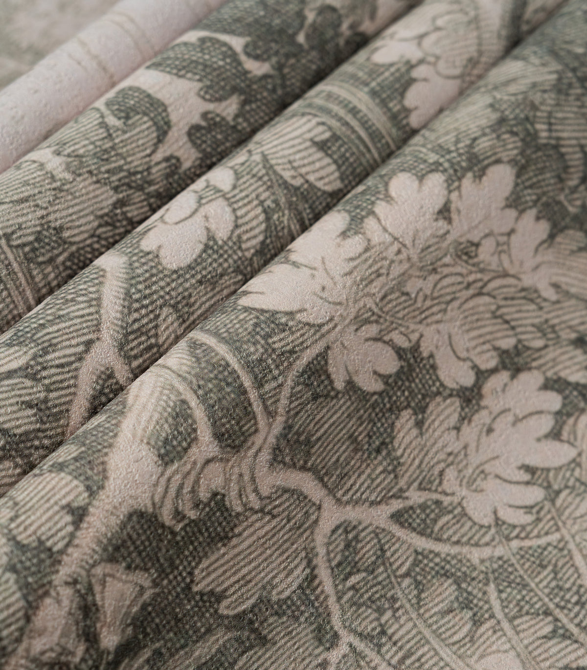 Tapeta Timeless Trees Green