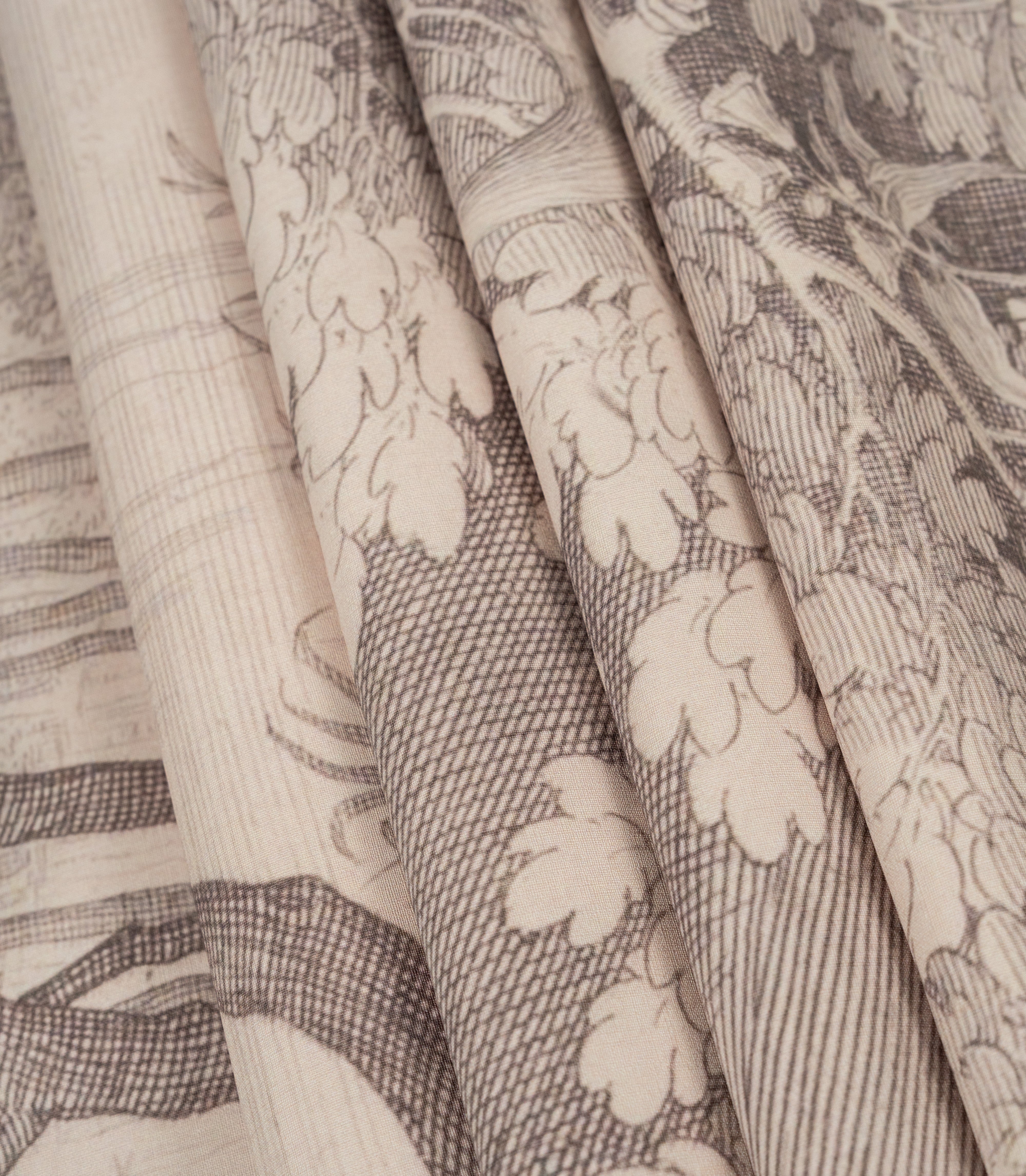 Tapeta Timeless Trees Pink