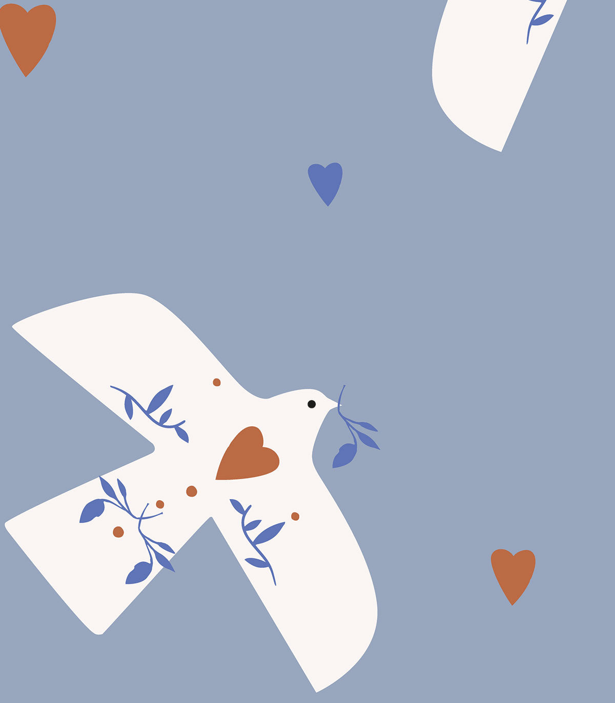 Dove Tales Blue