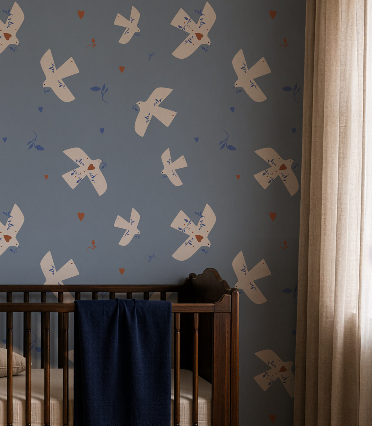 Dove Tales Blue
