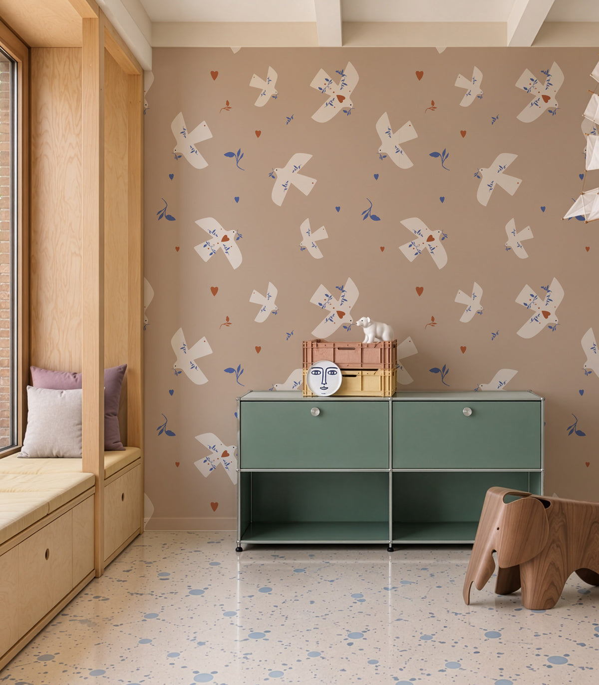 Dove Tales Peach