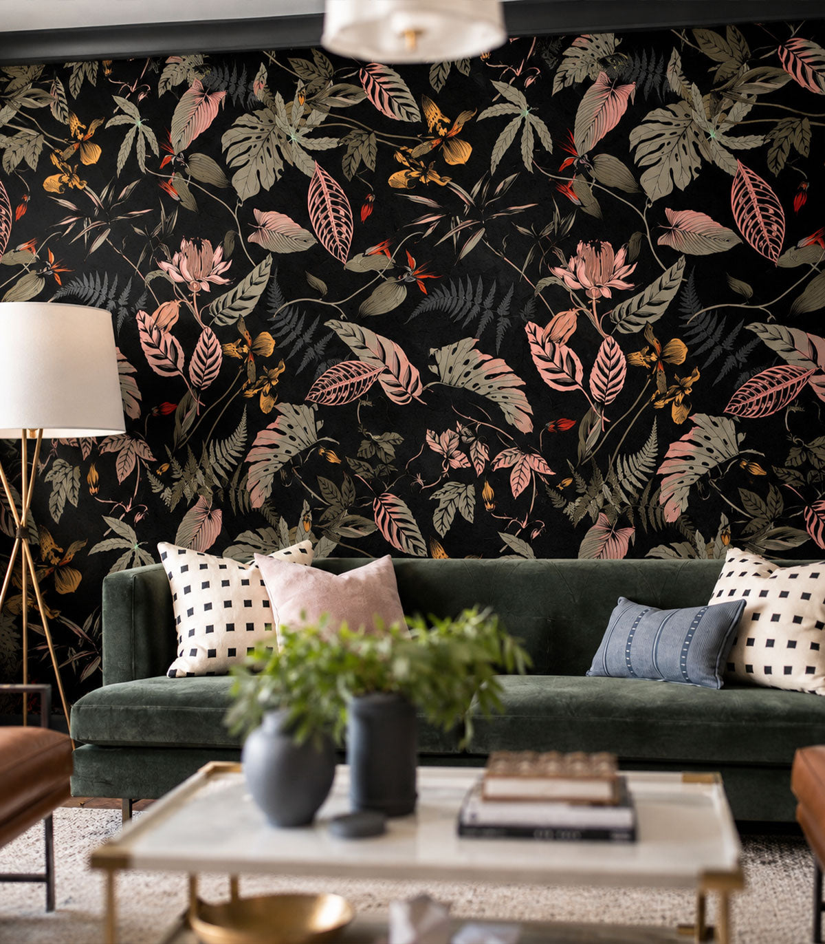 Tapeta Dream Garden
