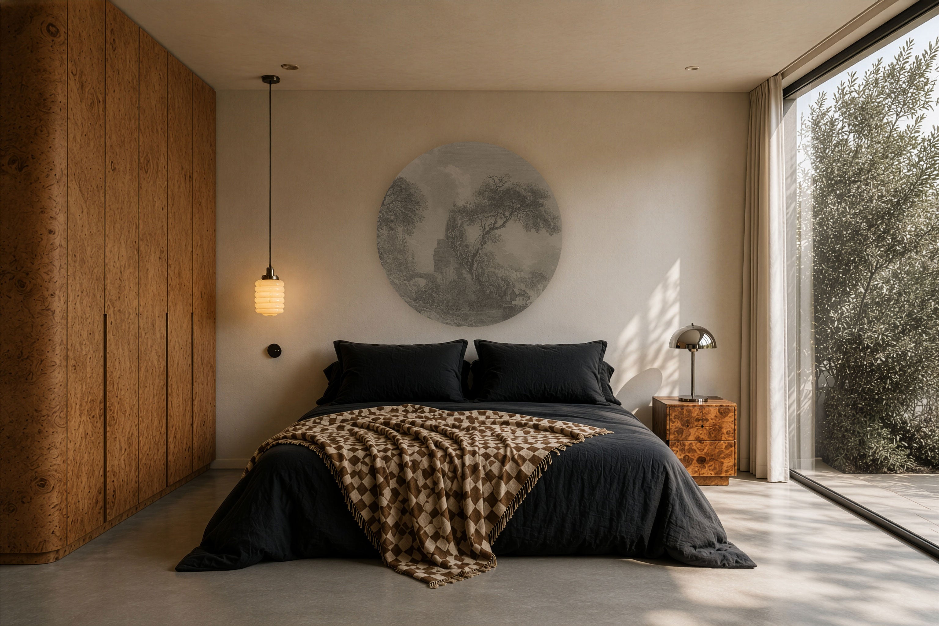 Dots Lighting Ethereal Valley beige