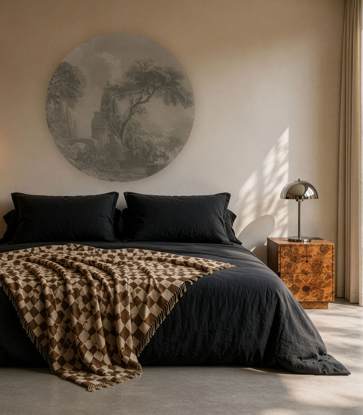 Dots Lighting Ethereal Valley beige