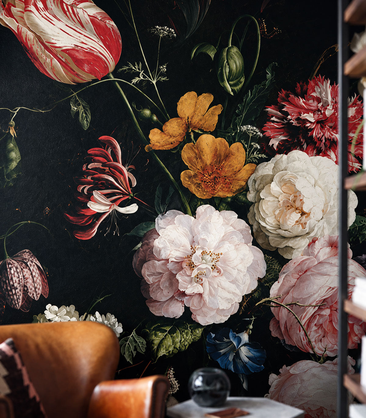Tapeta Floral Glory
