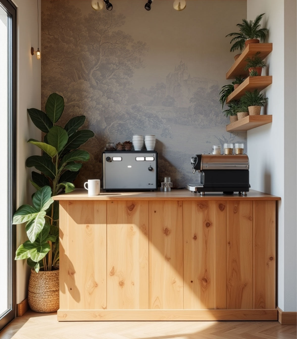 Tapeta Gentle Landscape