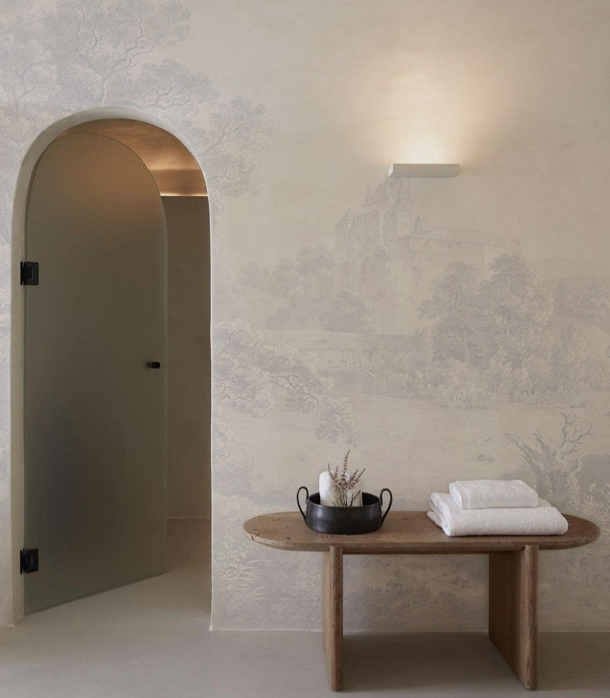 Tapeta Gentle Landscape