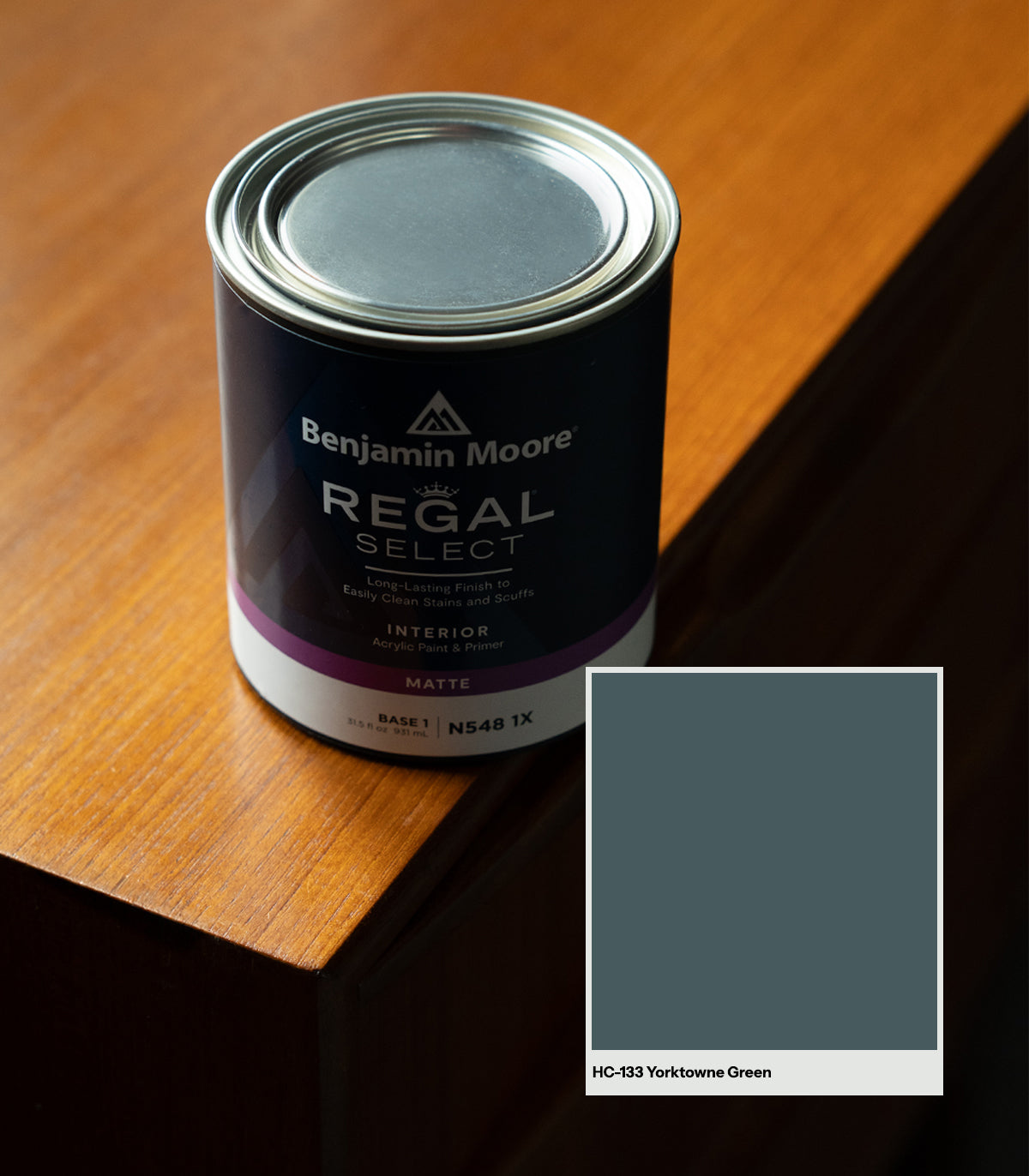 Yorktowne Green HC-133