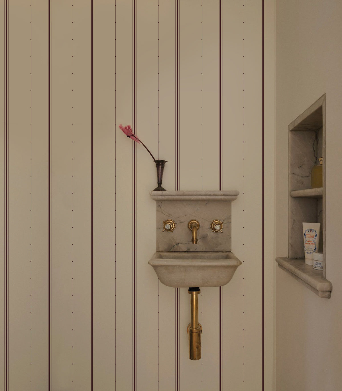 Tapeta Heritage Stripe