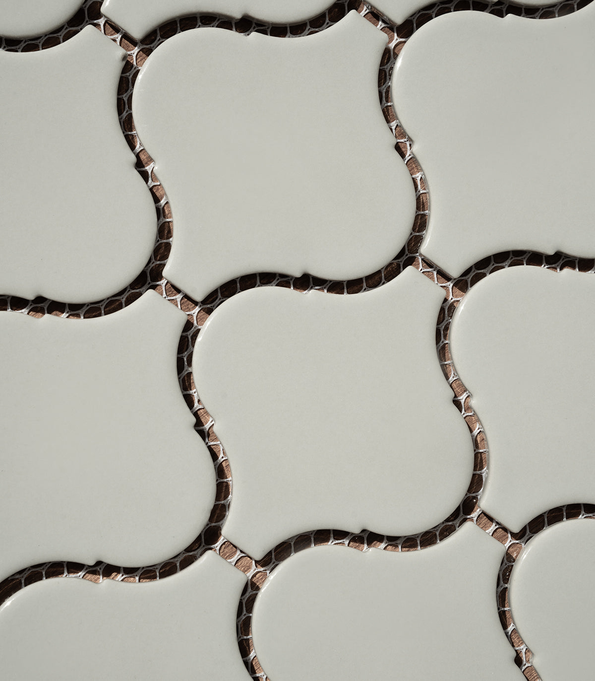 Mozaika Arabeska light gray