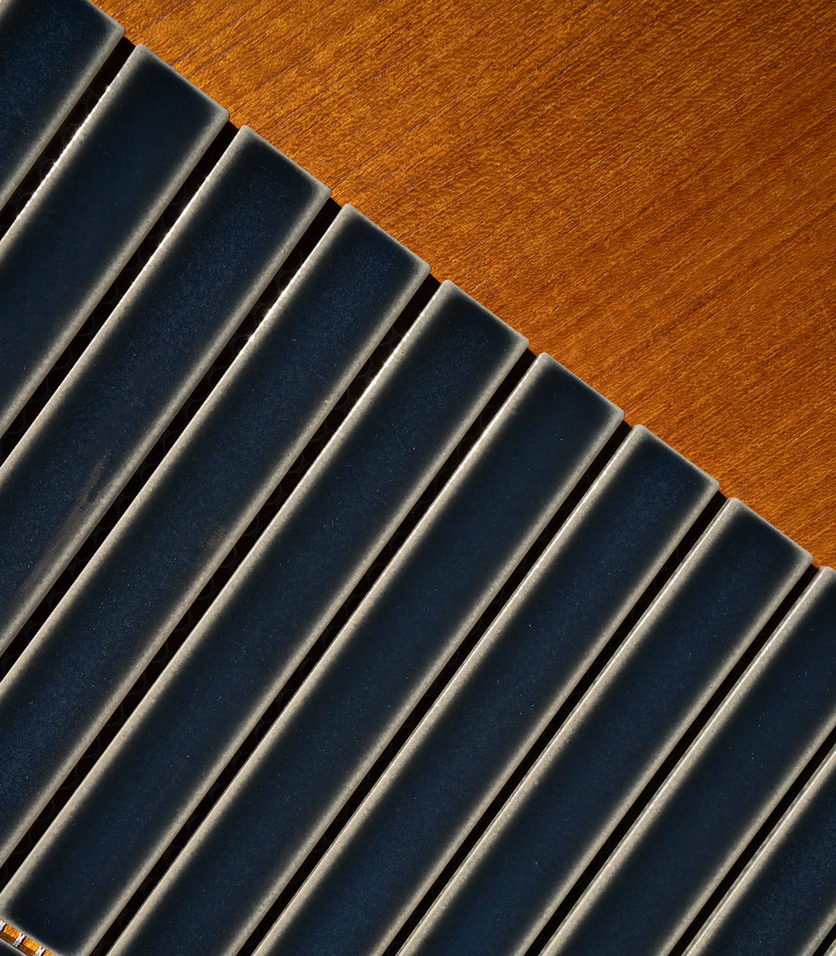 Mozaika piano kobalt jeans blue