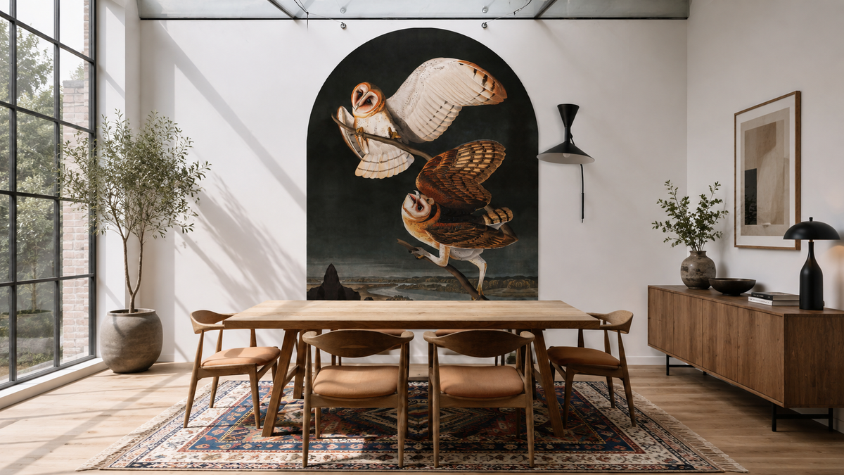 Arch Owls