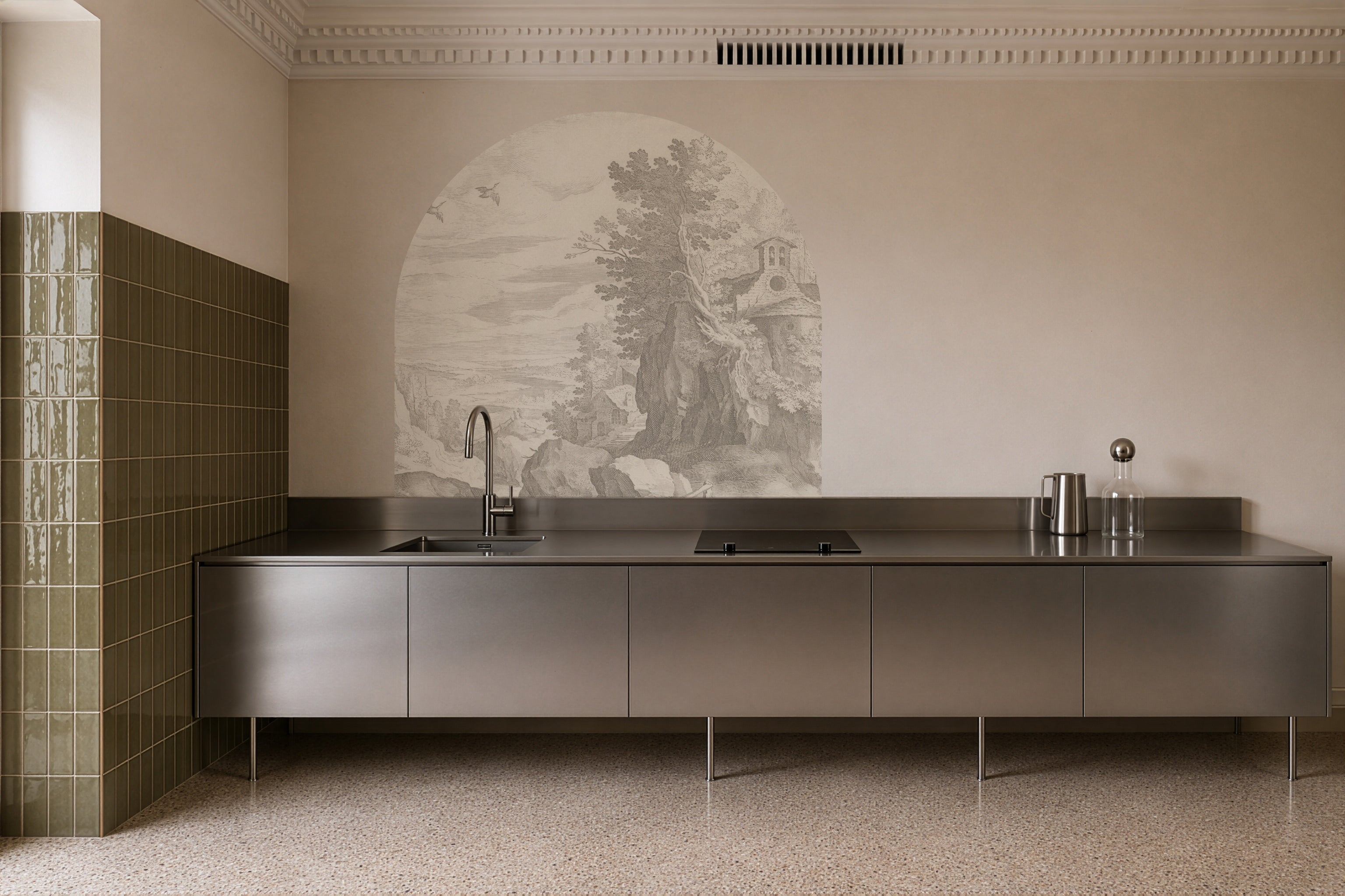 Arch Sacred Path Beige