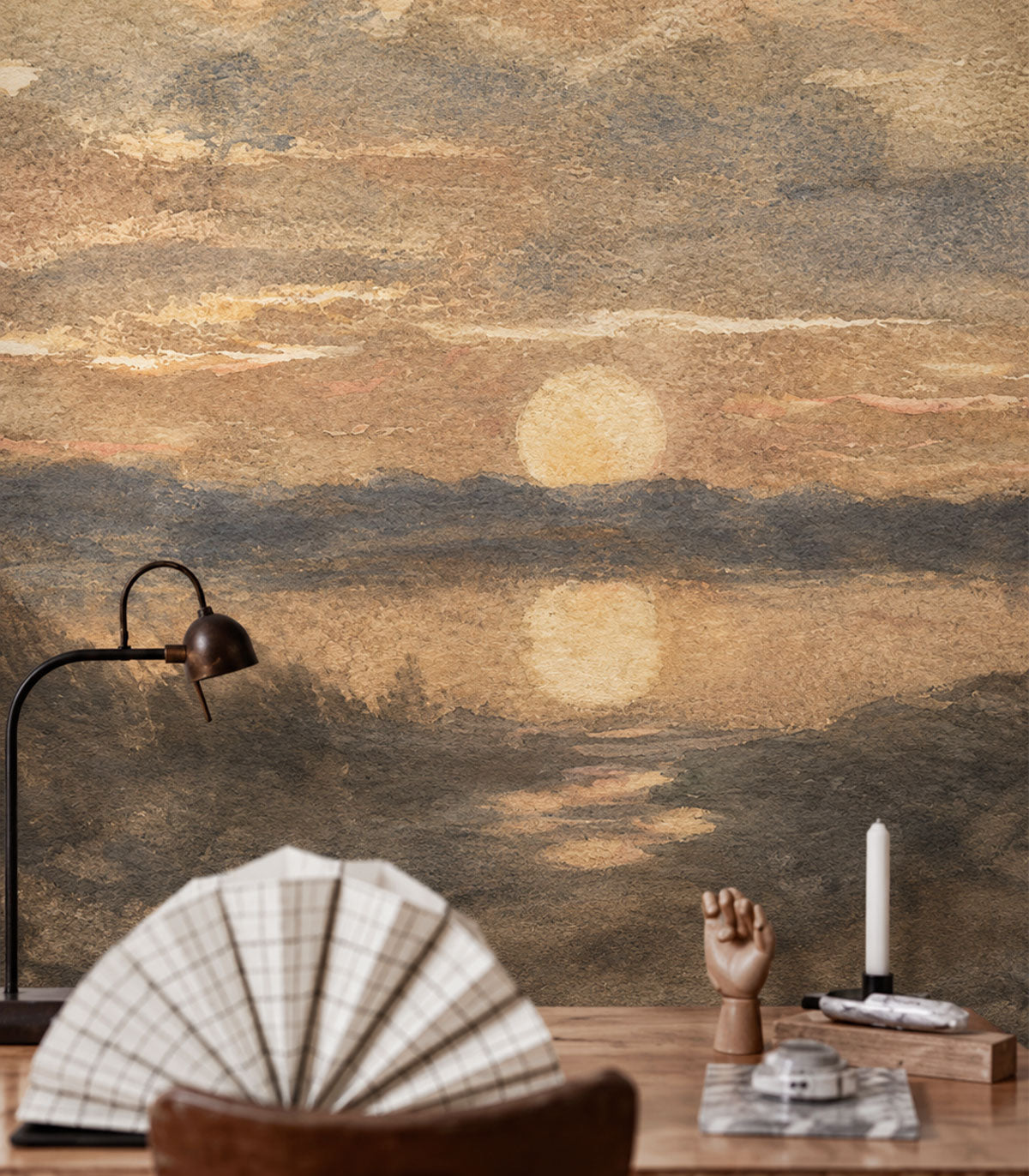 Tapeta Sunset