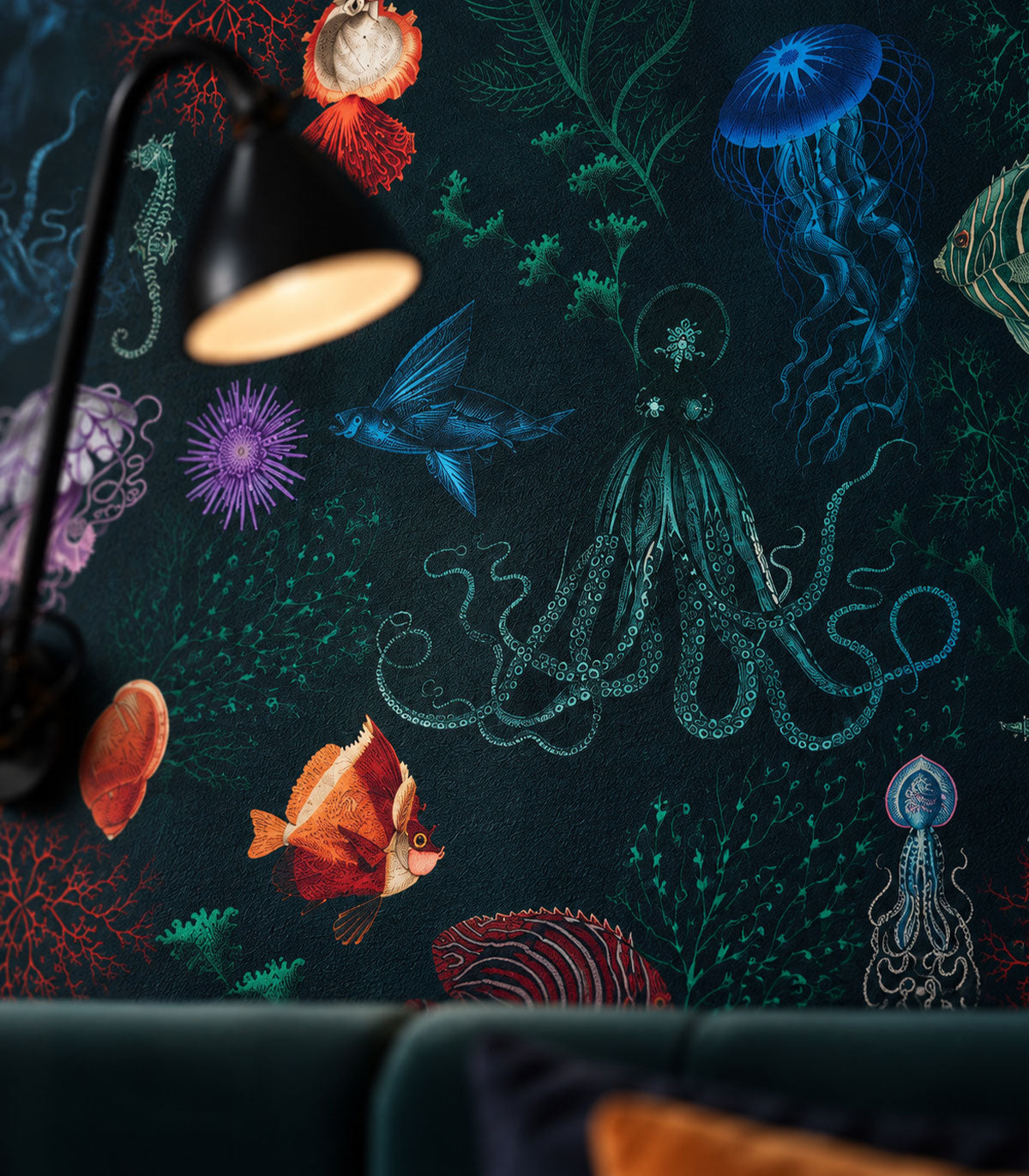 Tapeta Underwater World