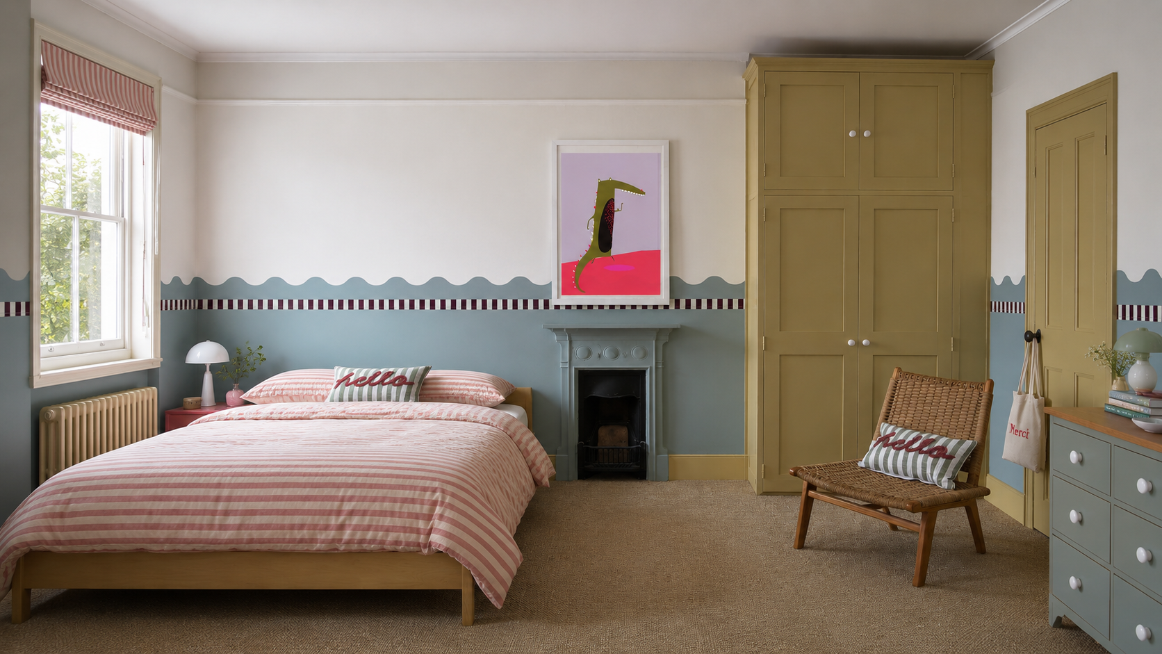Wainscoting Studio