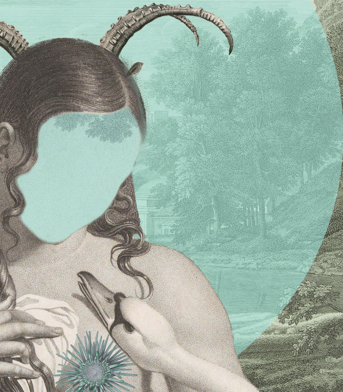 Tapeta Zodiac Muse