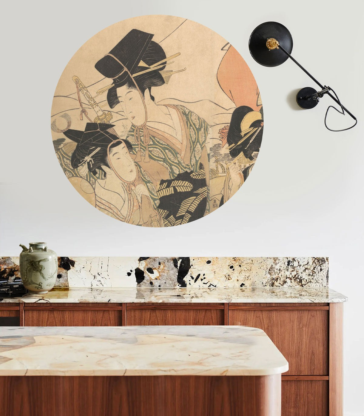 Dots Bushido Gathering