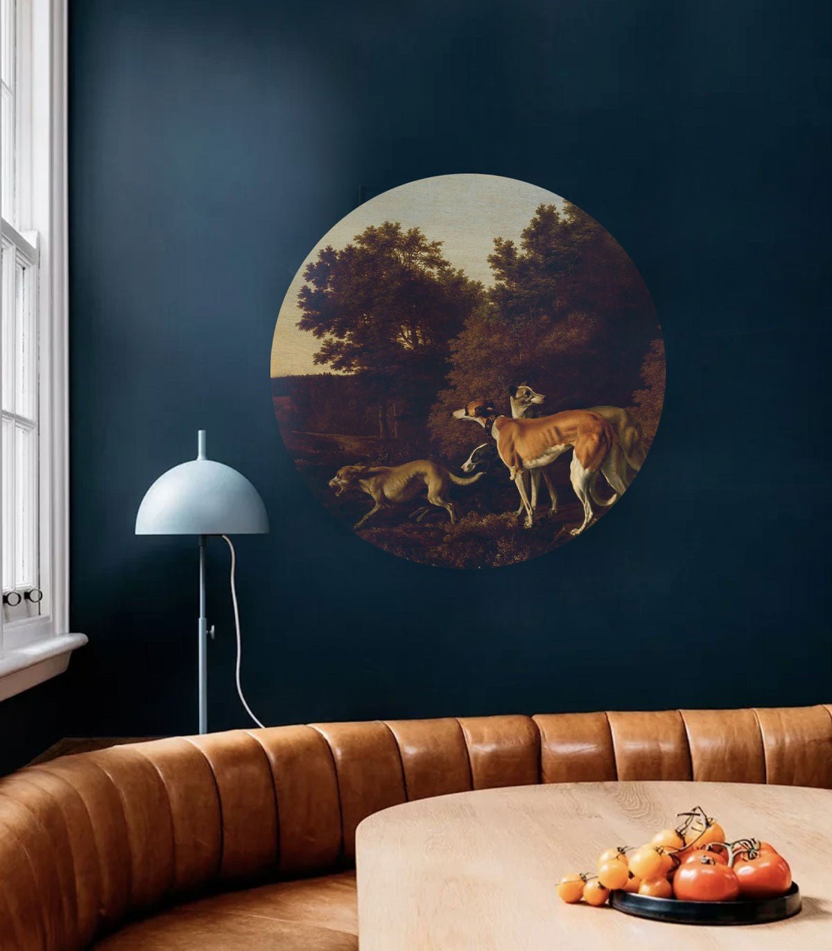 Dots Chart - Wallcolors®