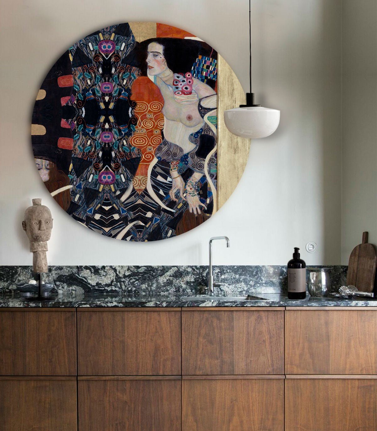 Dots Judith II - Wallcolors®