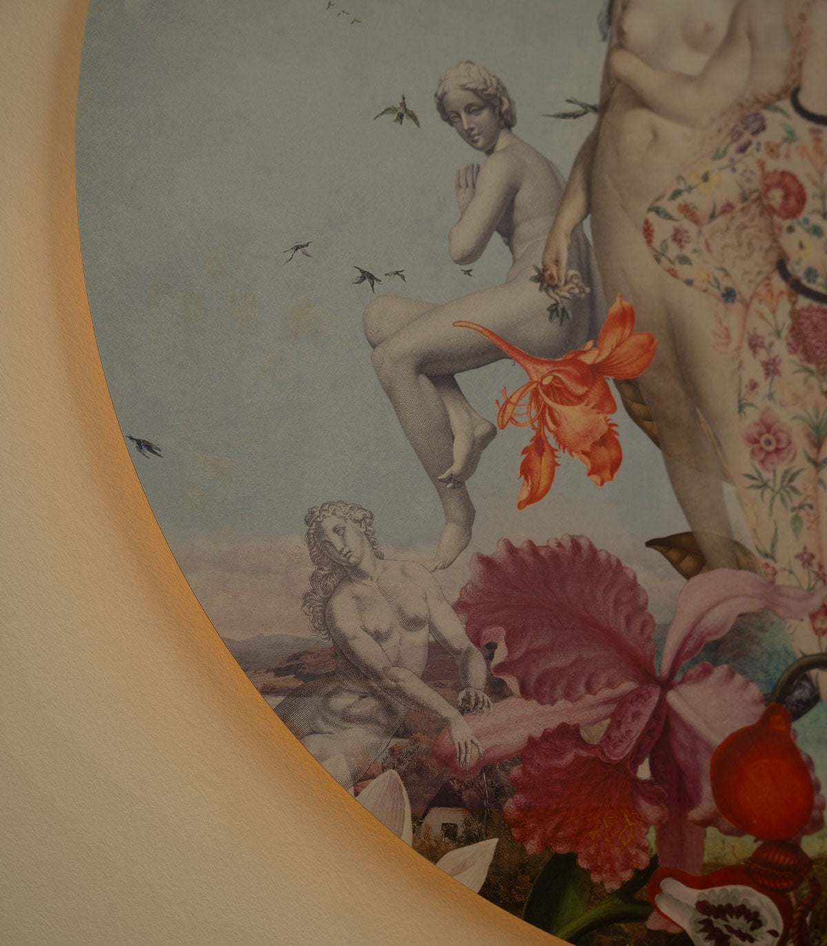 Dots Lighting Womens day