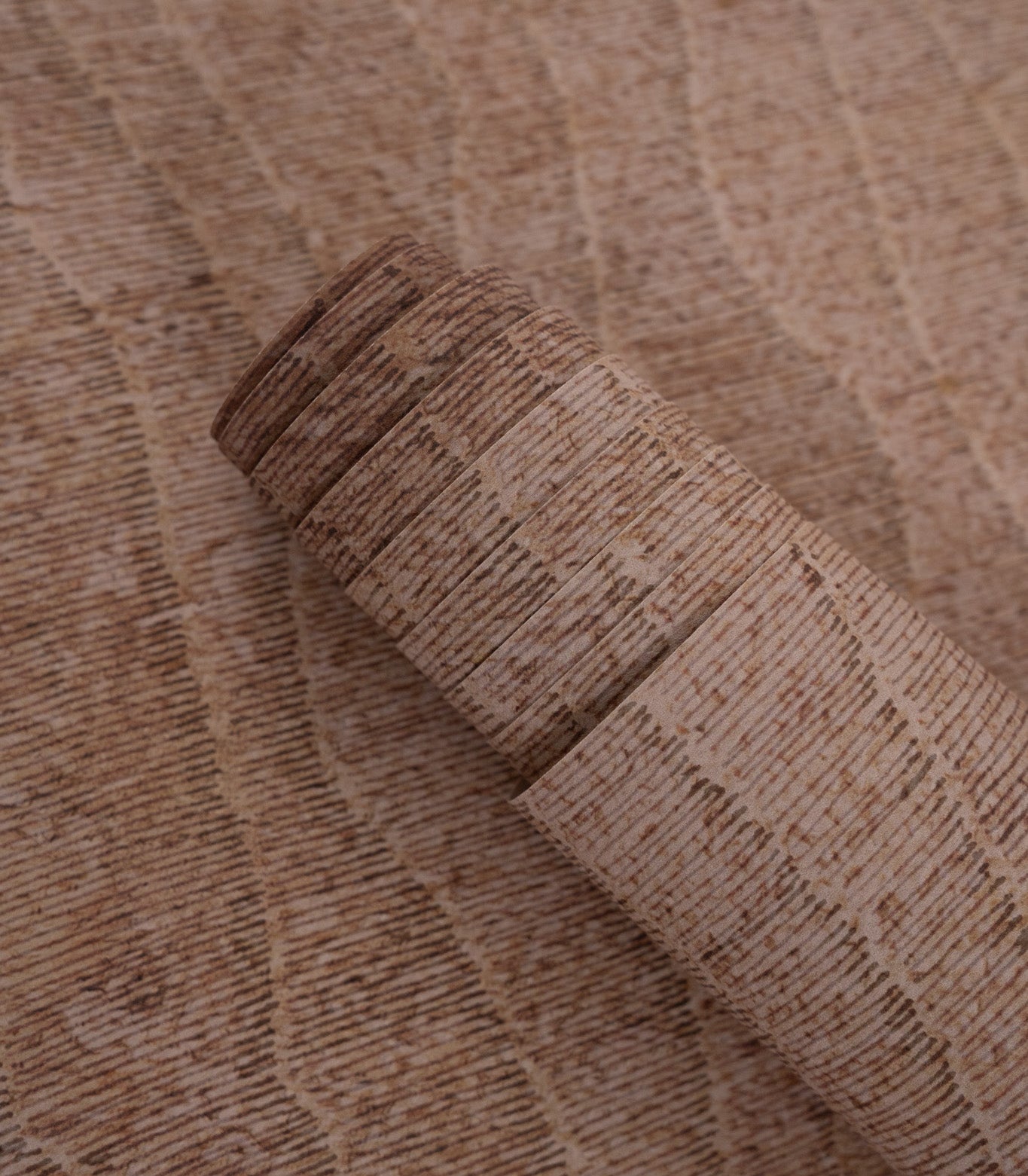 Tapeta Organic bronze