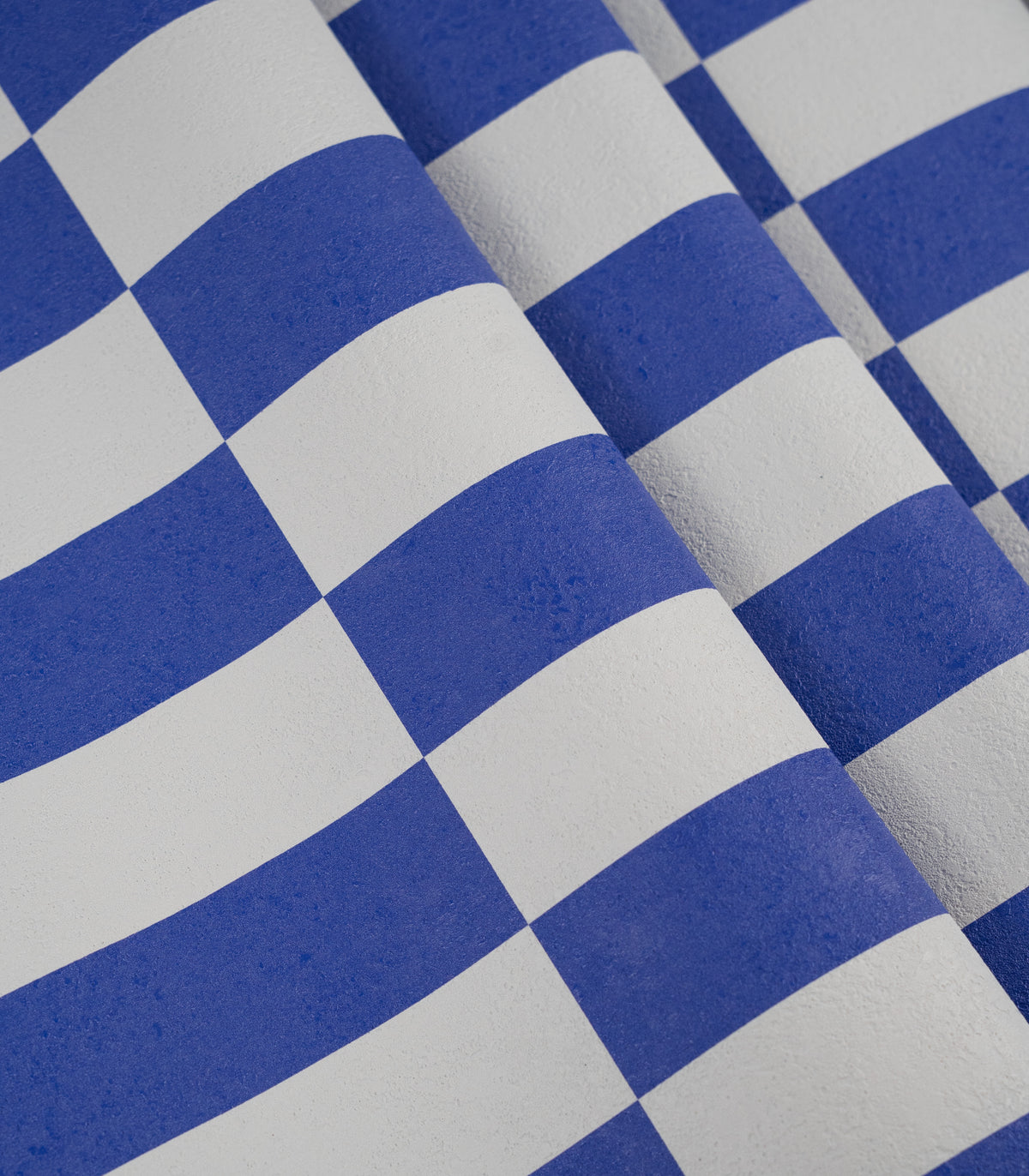 Tapeta Tetris Stripe Cobalt