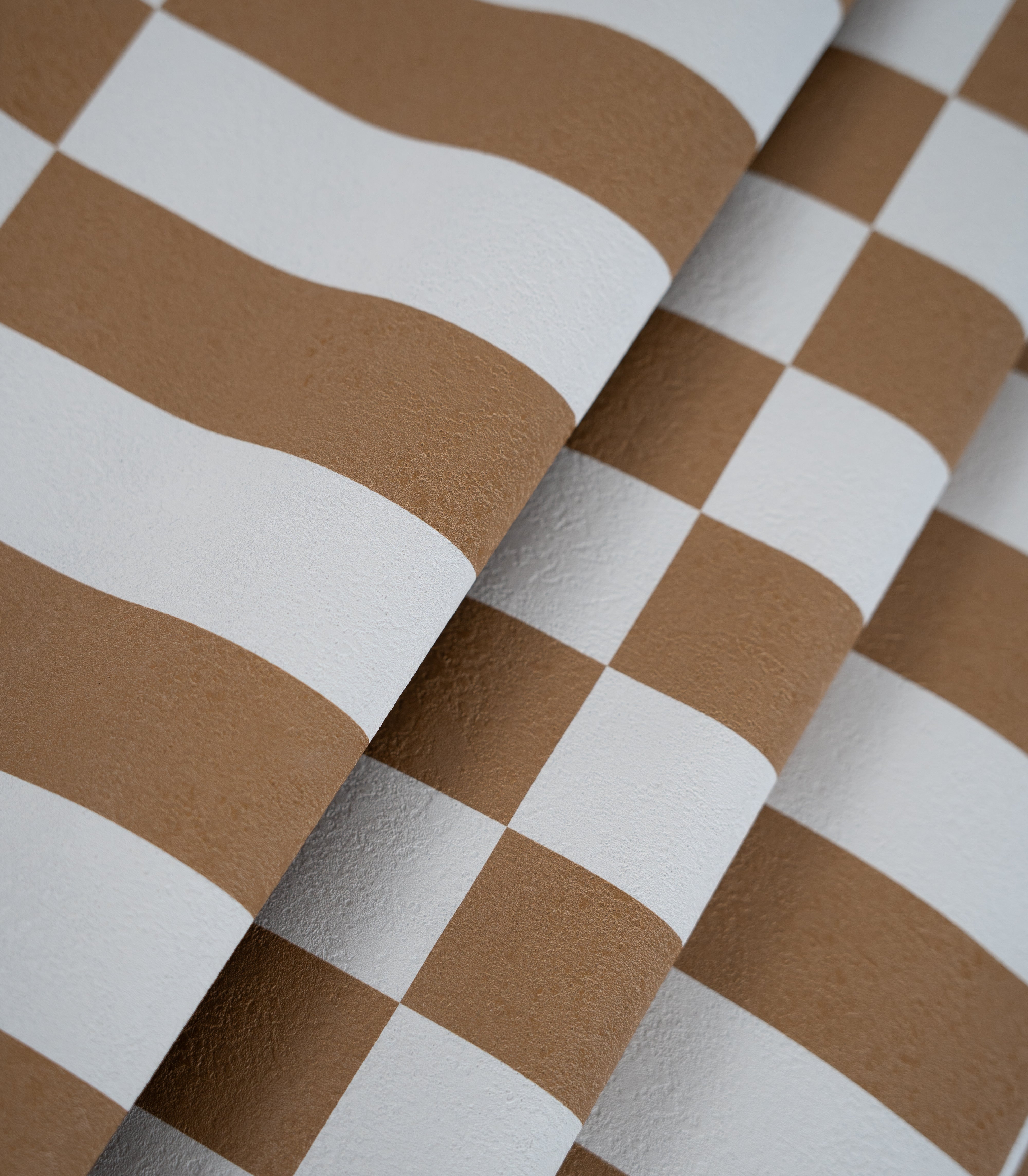 Tapeta Tetris Brown