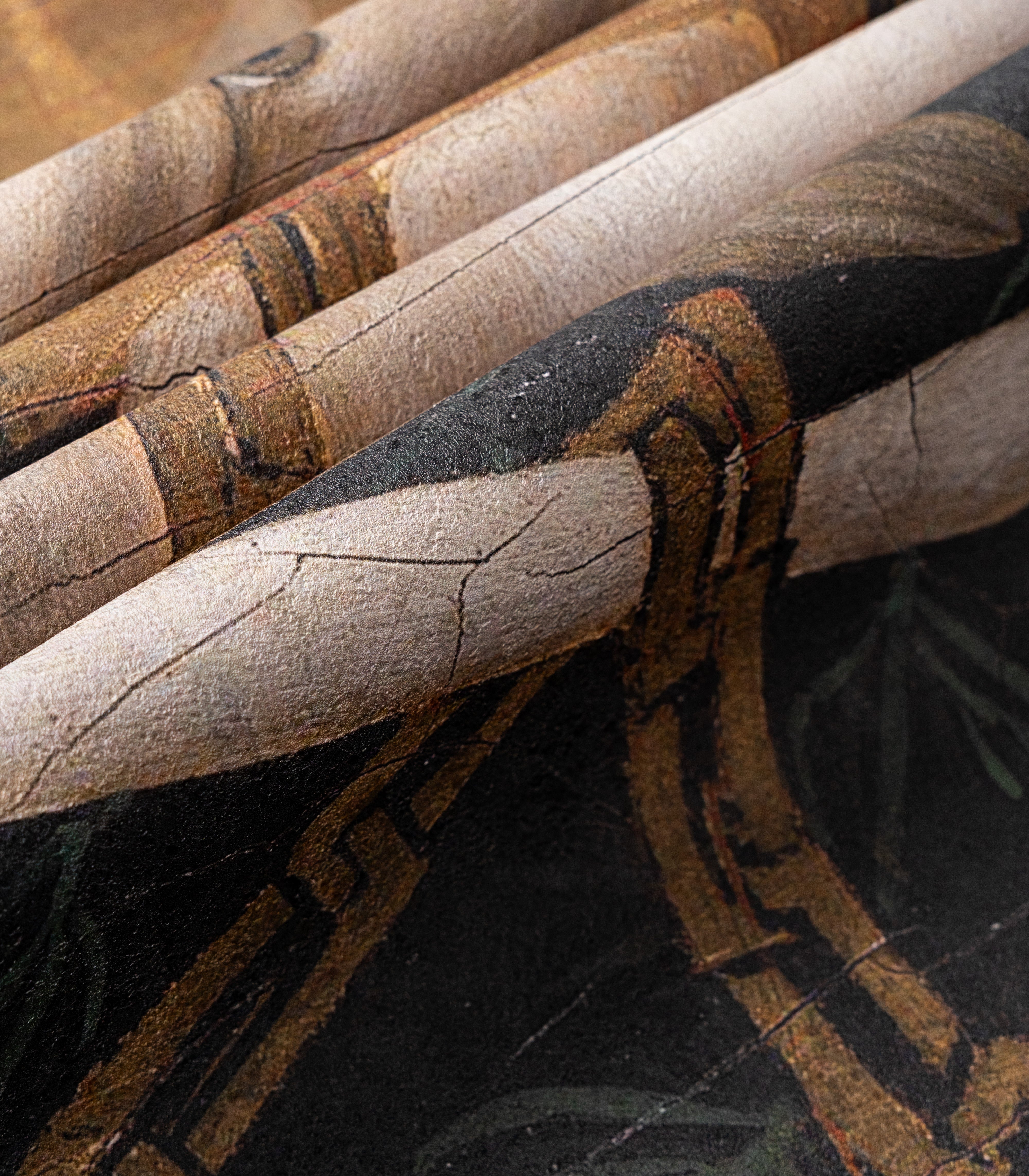 Tapeta Majestic Rest