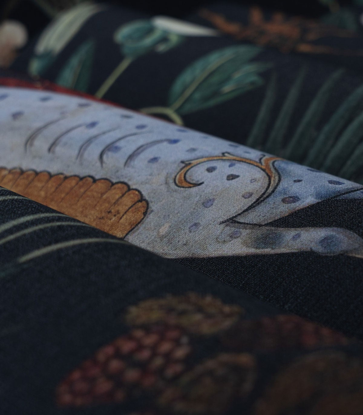 Tapeta Botanic Beast