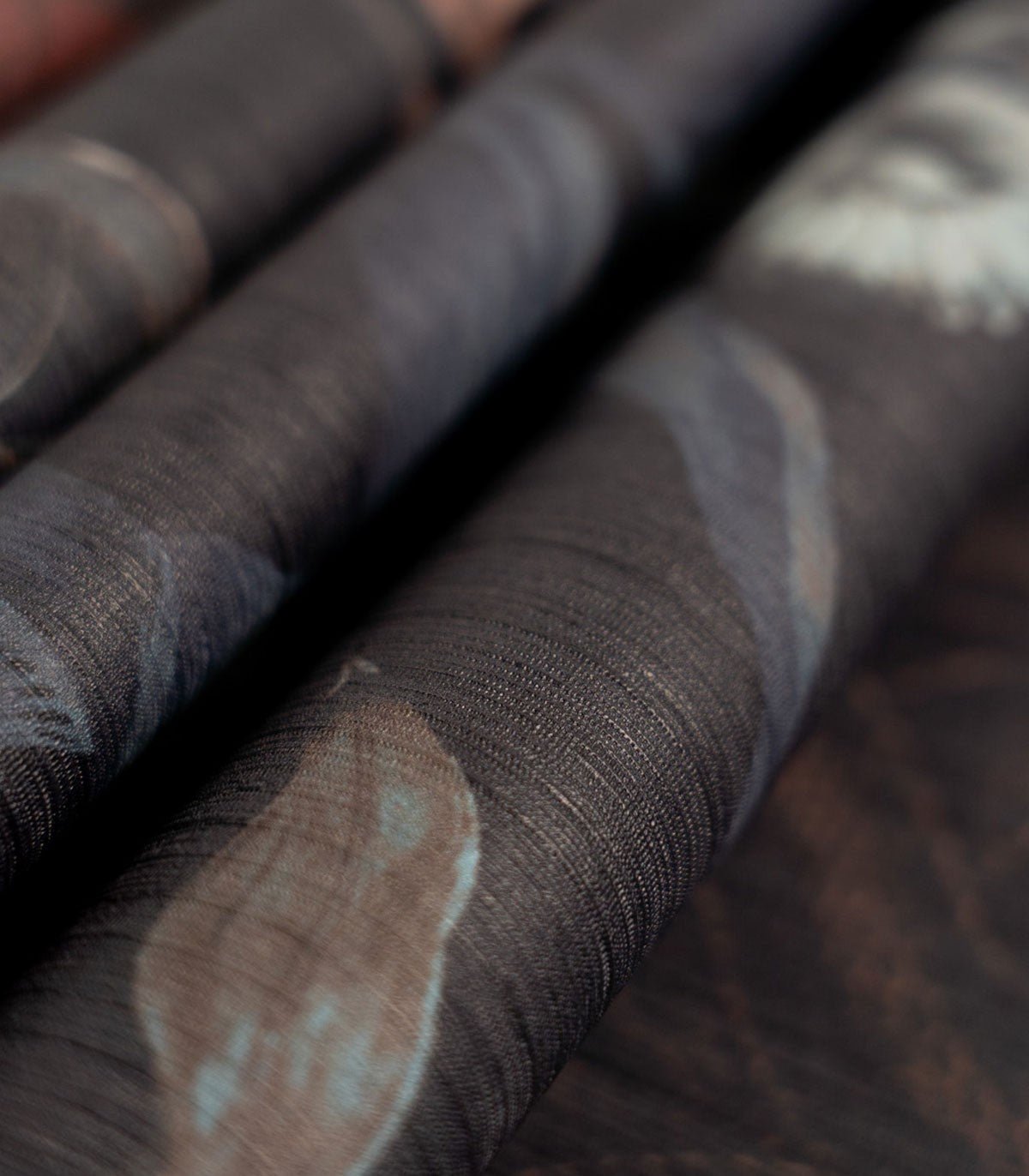 Tapeta Botanic Black