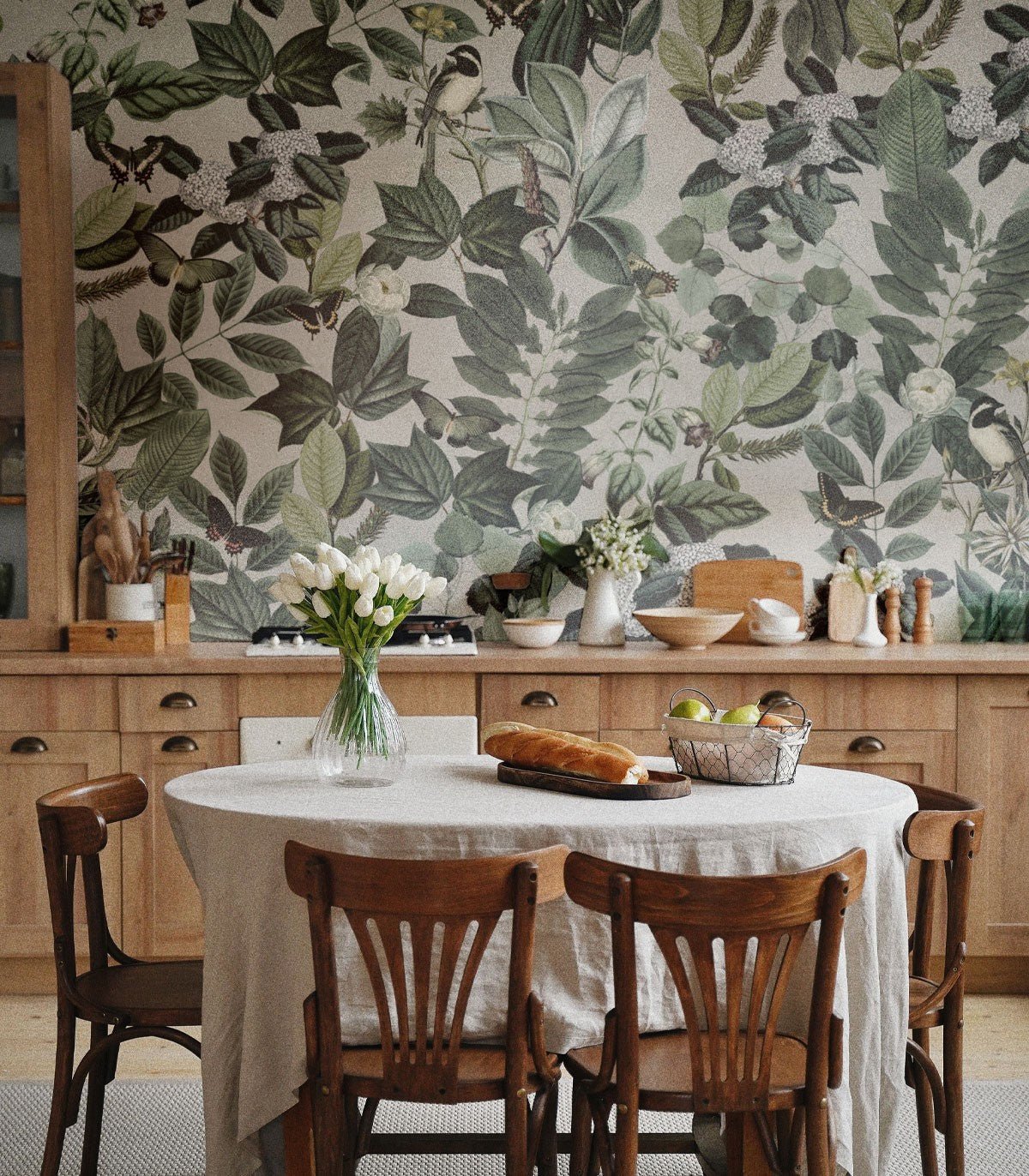 Tapeta Garden - Wallcolors®