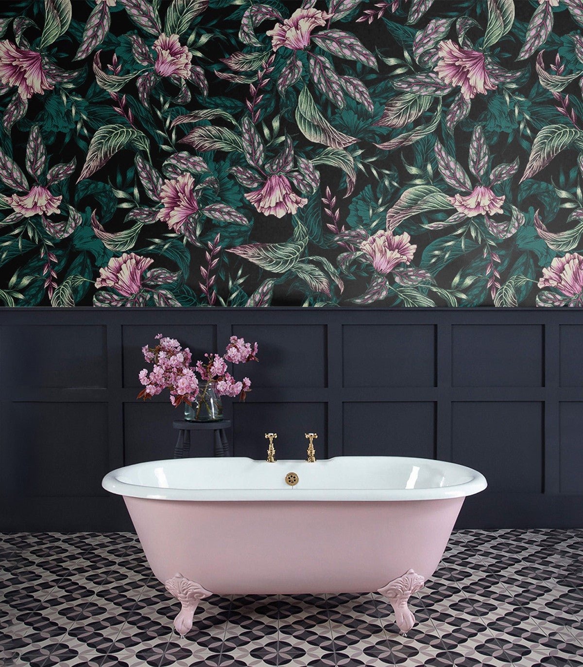 Tapeta Madagaskar - Wallcolors®