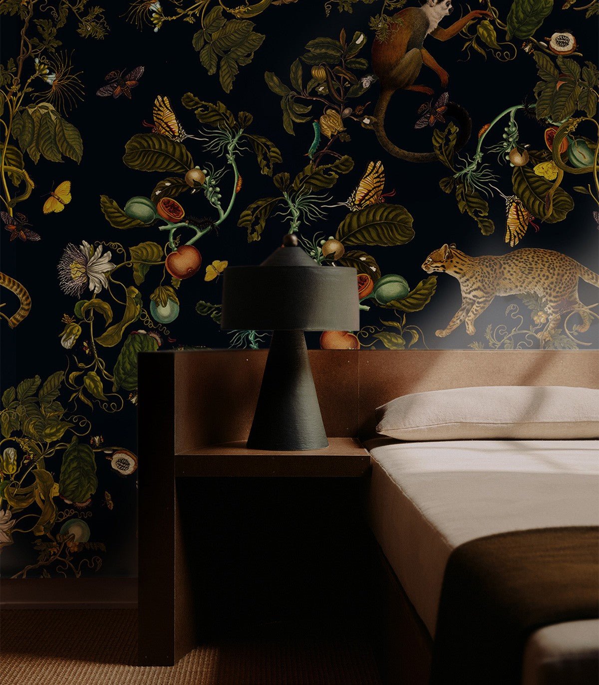 Tapeta Magic Forest - Wallcolors®