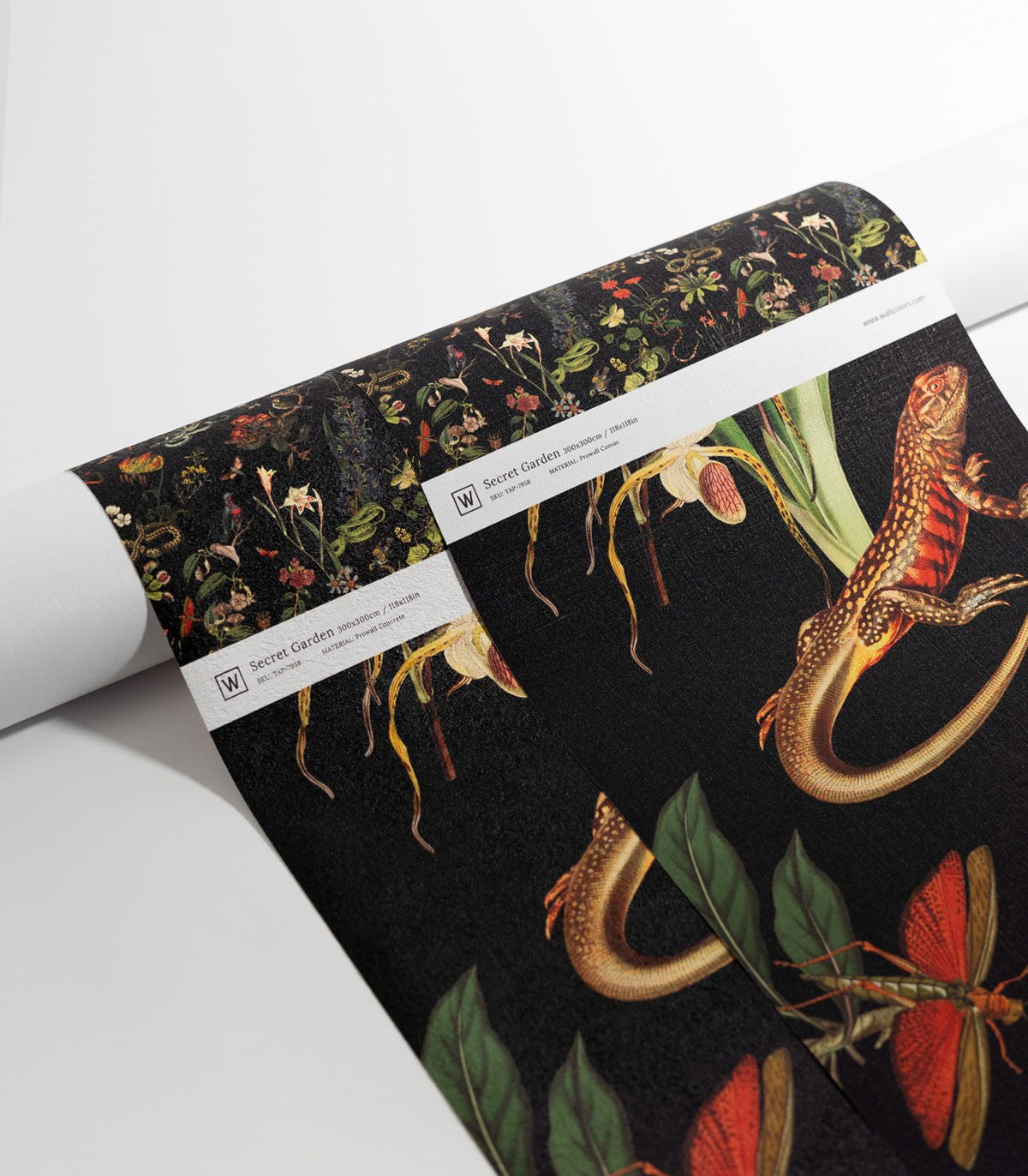 Tapeta Secret Garden