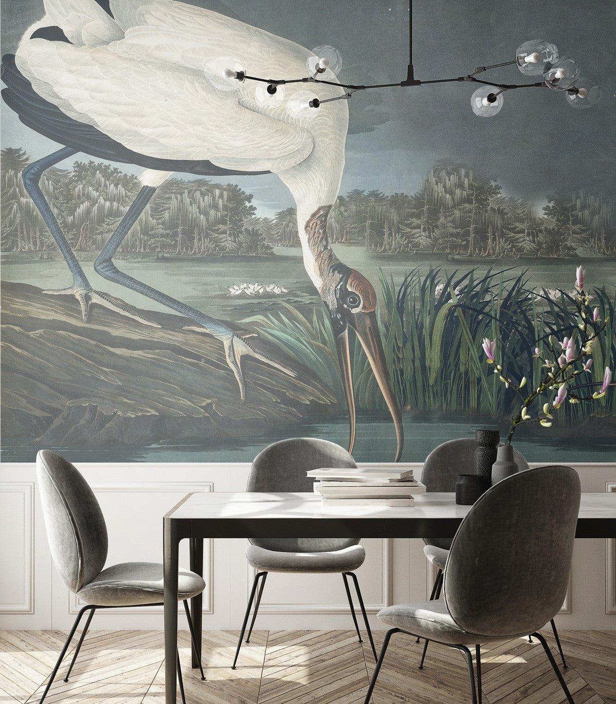 Tapeta Stork - Wallcolors®