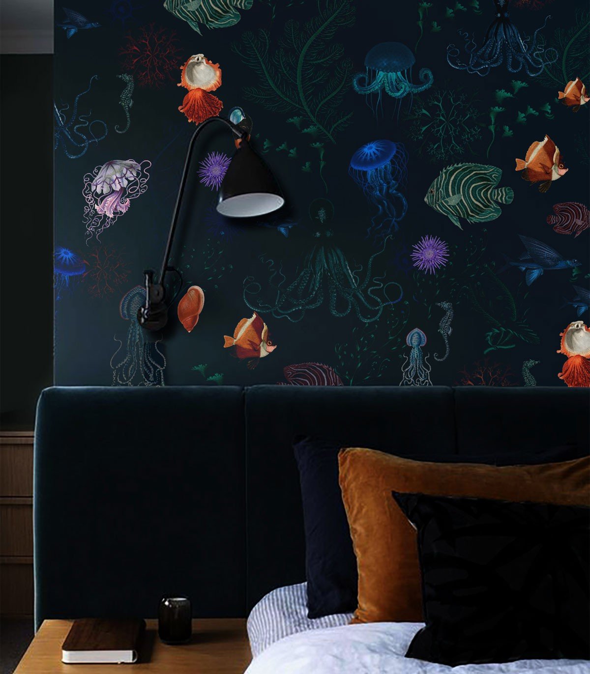 Tapeta Underwater World - Wallcolors®